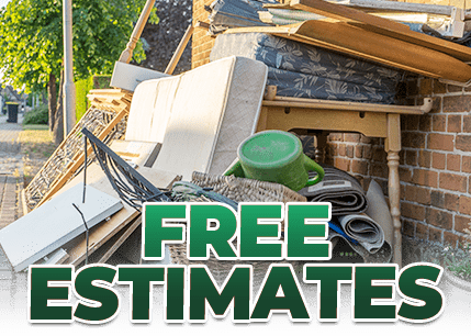 Free Cleanout Estimates in Roseville, CA